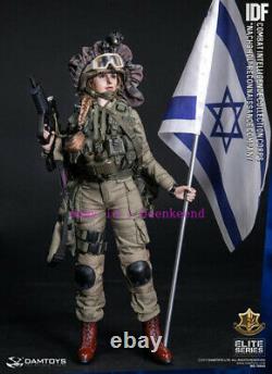 Damtoys 1/6 IDF Combat Intelligence Collection Corps Nachshol Reconnaissance