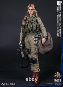 Damtoys 1/6 Israel Idf Nachshol Reconnaissance Company Figures Gift