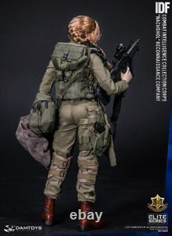 Damtoys 1/6 Israel Idf Nachshol Reconnaissance Company Figures Gift