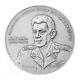 David Elazar Silver Israel Medal 62g Idf Chiefs Of Staff