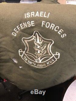 Dehen Israeli Defense Force Jacket 3 Years Old Est Size Large