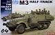 Dragon 1/35 3569 Idf M3 Half-track (the Six-day War) (middle East Series)