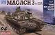 Dragon 1/35 3578 Idf Magach 3 Tank Withera (the Six-day War)(middle East War)