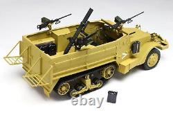 Dragon 1/35 IDF M3 Half Track with Israel Defense Force Water Jerrycan