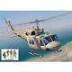 Dragon Models Iaf Uh-1n Helicopter With Idf (israeli Defense Force)