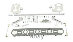 Empi Dual IDF or HPMX Hex Bar Linkage Kit for VW Type 1 4352230