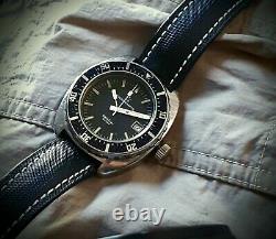 Eterna Vintage Eterna-Matic Vintage Super Kontiki IDF Military Diver's Watch