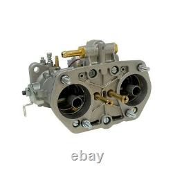 Euromax 48 IDF/HPMX Style Single Carburetor Kit for VW Type 1 129048KT