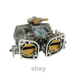 Euromax 48 IDF/HPMX Style Single Carburetor Kit for VW Type 1 129048KT