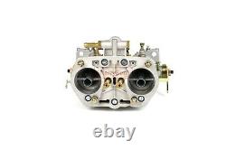 FAJS 2x Idf 40 TWIN Gasification KIT Carburettor for VW Beetle Bus T1 rep. WEBER