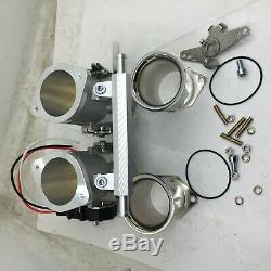 FAJS throttle bodies INJECTION 48IDF48mm EFI for weber EMPI W TPS HORN REP CARB