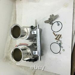 FAJS throttle bodies INJECTION 48IDF48mm EFI for weber EMPI W TPS HORN REP CARB