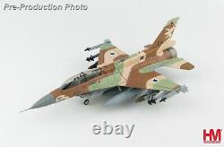 F-16D Barak 109th Sun Valley IDF Israeli Air Force Lebanon Hobby Master HA3873