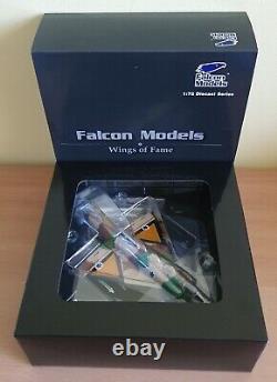 Falcon Models 1/72 FA725004 Mirage IIIC IDF/AF 101st (1st Combat) Sqn, Hatzor AB