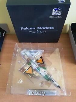 Falcon Models 1/72 FA725004 Mirage IIIC IDF/AF 101st (1st Combat) Sqn, Hatzor AB