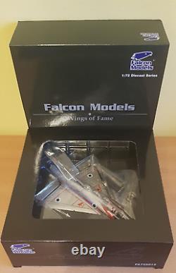 Falcon Models 1/72 FA725012 Mirage IIICJ Shahak IDF/AF 117th Israel, Six-Day War