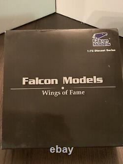 Falcon Models FA729001 IAI Kfir C. 7 IDF/AF #534 Israeli Air Force 172 Metall