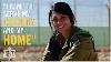 Female Arab Soldier I Came To Serve My Country And My Home
