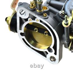 For Weber 44 IDF 44IDF Carburetor+Air Horn fit for VW Fiat Porsche Bug Beetle