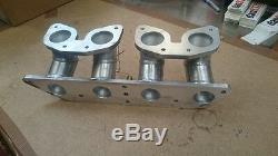 Ford Crossflow Inlet Manifold Inlet Manifold to Suit Twin Weber IDF Carburettors