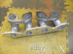Ford Pinto inlet manifold to 44/48 IDF carbs