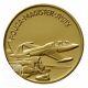 Fouga-magister Gold Israel Medal 17g Idf Air Force Training Jet