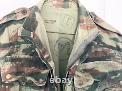 French Army Paratrooper Jacket Algerian War (Later Used by Israel)