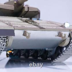 Full Metal Chassis Heng Long 1/16 Military RC Battle Tank IDF Merkava MK IV 3958