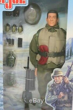 GI Joe Foreign Soldiers Collection, Israeli Defense Force Soldier, NIB 12