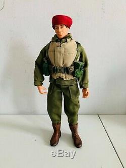 GI Joe Foreign Soldiers Collection Modern Day Israeli Defense Force Soldier