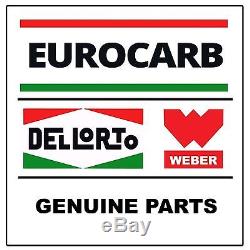 Genuine Weber 40IDF carb kit VW air cooled T1 jetted for 1800-2000cc CSP linkage