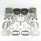 Genuine Weber 40idf Carb Kit Vw Air Cooled T4 Jetted 1700/2000 Cb Performance