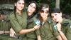 Girls Of The Israeli Military