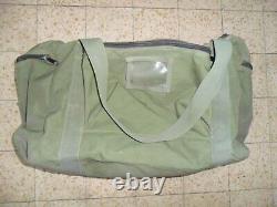Golani Battalion 51 Carry All Field Duffle Bag Canvas. Israeli Army Zahal Idf