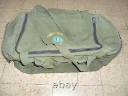 Golani Battalion 51 Carry All Field Duffle Bag Canvas. Israeli Army Zahal Idf
