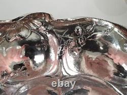 Gorham Martelé Compote IDF Antique Art Nouveau American 9584 Sterling Silver