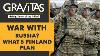 Gravitas Finland Prepares For A Potential War With Russia