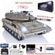 Hl Full Metal Chassis 1/16 Rc Battle Tank Military 3958 Idf Merkava Mk Iv