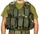 Hagor Officer Swat Military Tactical Vest Hunting Combat Harness Idf Black