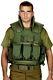 Hagor Tactical Body Armor Hpv-1600/50 Am Protection 3a Vest Idf Israel