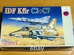 Hasegawa IDF Kfir C2+C7 Dragon