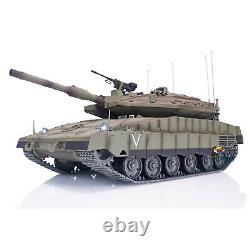 Heng Long 1/16 Remote Control Tank IDF Merkava MK IV Professional Edition Tanks