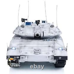 Heng Long Military RC Tank 1/16 IDF Merkava MK IV 3958 Turret 360° Rotary Model