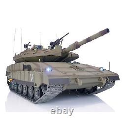 Heng Long Remote Control Tank 1/16 IDF Merkava MK IV Professional Tanks