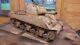 Heng Long 1/16 Sherman M4a3 Rc Model Tank In Idf Camoflage