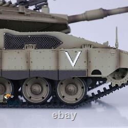 Henglong 3958 1/16 RC Tanks IDF Merkava MK IV Standard Edition FPV Camera Models