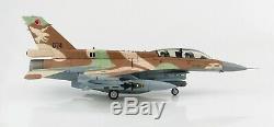 Hobby Master 172 F-16D Barak IDF/AF 109th SunValleySqn UAV Killer Israel HA3873