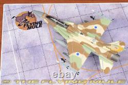 Hobby Master 172 F-16I Sufa IDF/AF 107th (Knights of the Orange Tail) Sqn #803