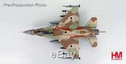 Hobby Master 172 HA3822 Lockheed F-16I Sufa, IDF/AF 201st (One) Sqn, #878, Hatz