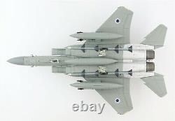 Hobby Master 1/72 F-15A Baz IDF/AF 133rd Twin Tail Knights MiG-25 Killer HA4525